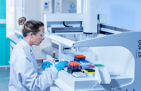 Automated Sample Management For Every Lab | SPT Labtech Automated Sample Management For Every Lab | SPT Labtech